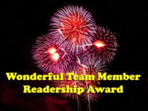 Wonderful Readership Award