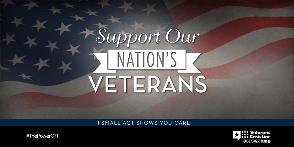 Support Out Nations Veterans