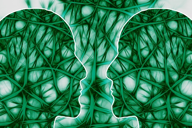 Neural Pathways, Artistically by geralt on pixabay