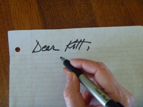 Dear Kitt