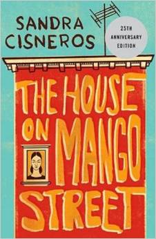 The House of Mango Street by Sandra Cisneros