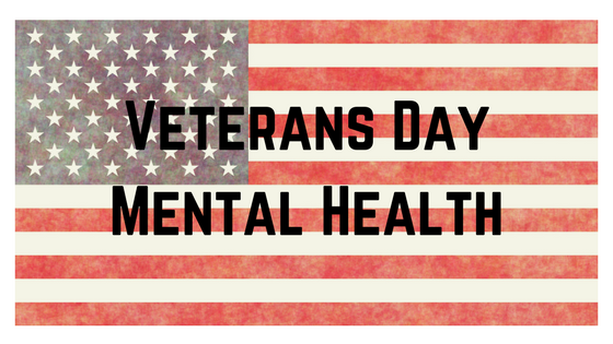 Veterans Day Mental Health