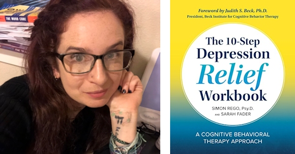 Sarah Fader 10 Step Depression Workbook