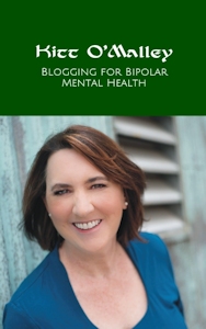 Kitt O'Malley Blogging for Bipolar Mental Health